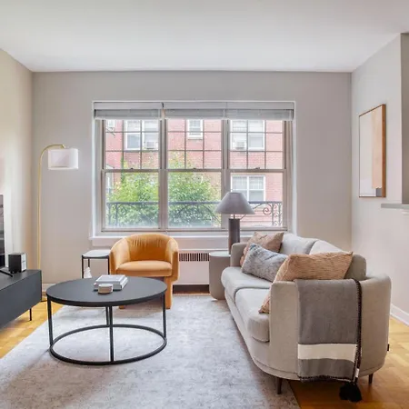 Evanston 2Br W Courtyard Nr Northwestern Beach Chi-956